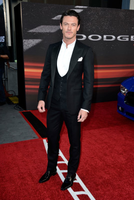Luke Evans pic #736080