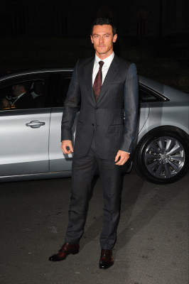 Luke Evans pic #736079
