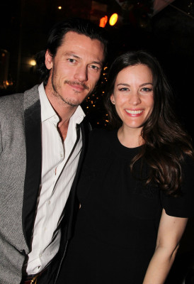 Luke Evans pic #736517