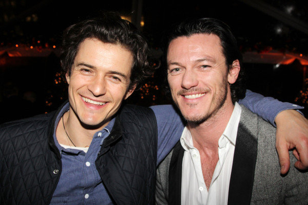 Luke Evans pic #736515