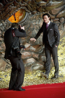 Luke Evans pic #736508