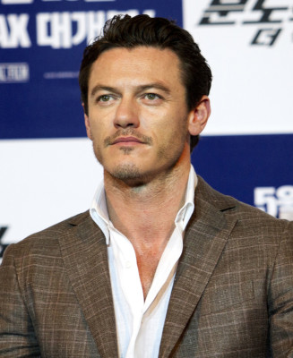 Luke Evans pic #736504