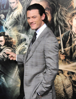 Luke Evans pic #736501