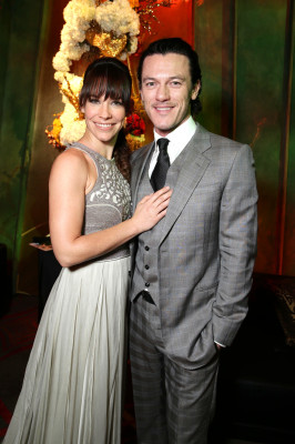 Luke Evans pic #736513