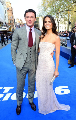 Luke Evans pic #736506