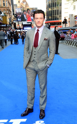 Luke Evans pic #736505