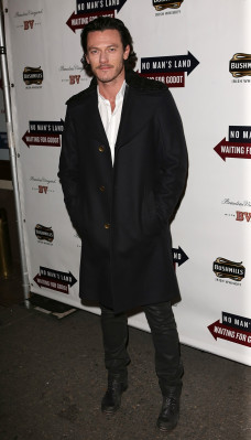 Luke Evans pic #736095