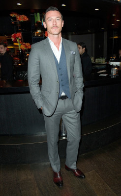 Luke Evans pic #736082