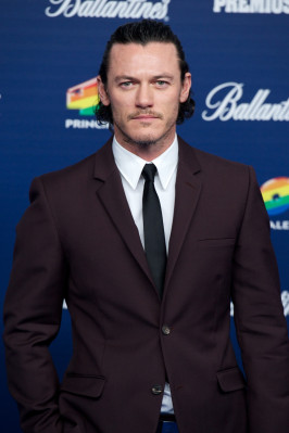 Luke Evans pic #735022