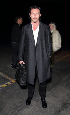 Luke Evans pic #737584