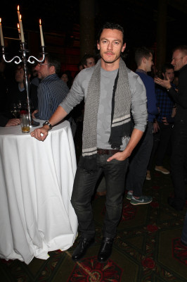 Luke Evans pic #737589