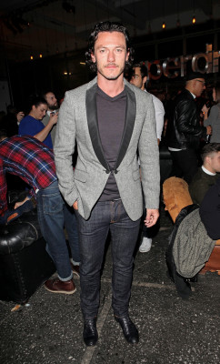 Luke Evans pic #737601
