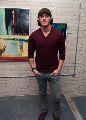 Luke Evans pic #737586