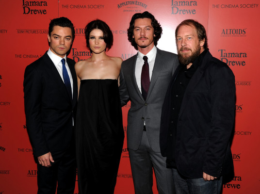 Luke Evans pic #730543
