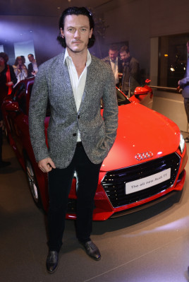 Luke Evans pic #737595