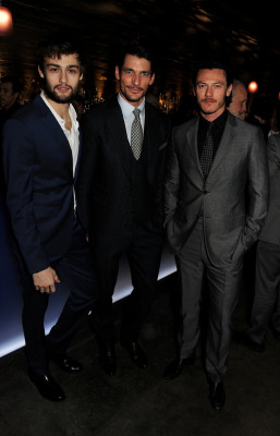 Luke Evans pic #737579