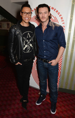Luke Evans pic #737597