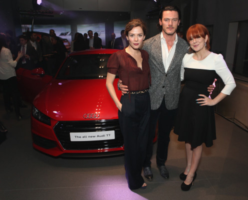 Luke Evans pic #737594