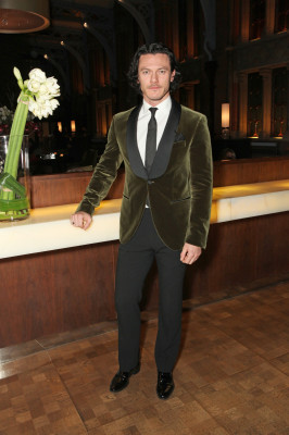 Luke Evans pic #737593