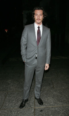 Luke Evans pic #730538