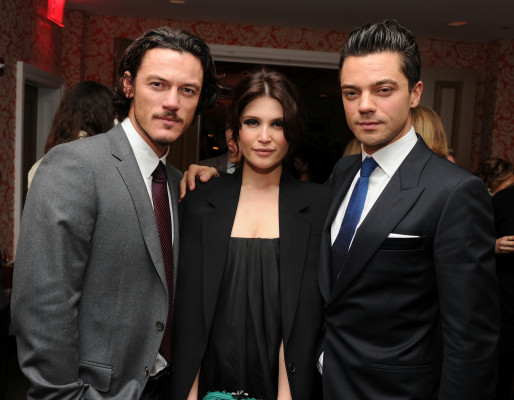 Luke Evans pic #730541