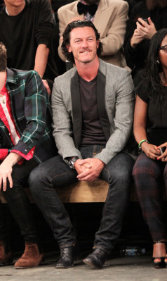 Luke Evans pic #737598