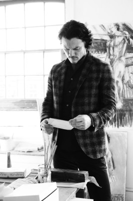 Luke Evans pic #817741