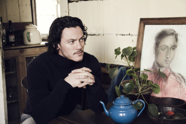 Luke Evans pic #817744