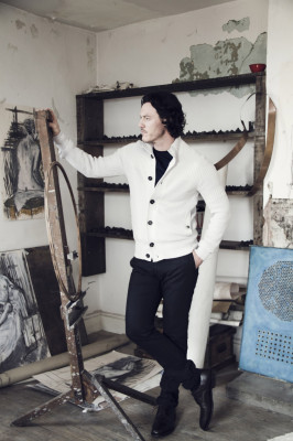 Luke Evans pic #817747