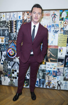 Luke Evans pic #787703
