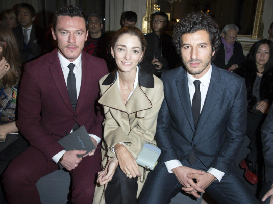 Luke Evans pic #787701