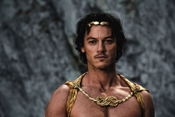 Luke Evans pic #765366