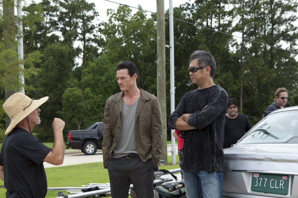 Luke Evans pic #765378