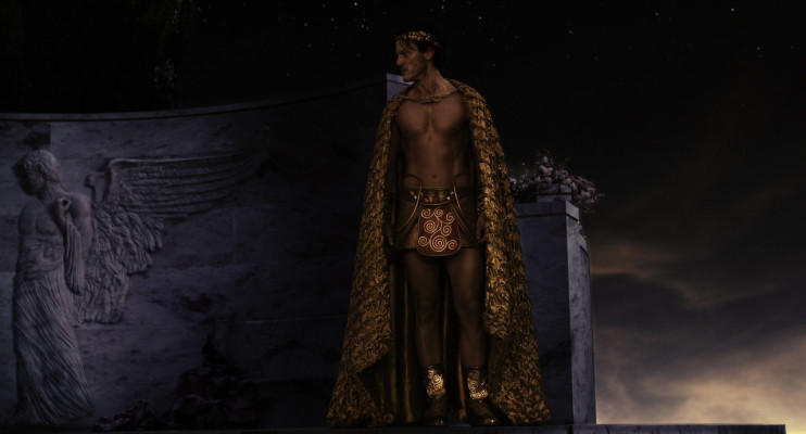 Luke Evans pic #765360