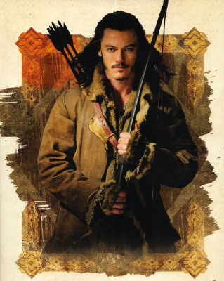 Luke Evans pic #765384