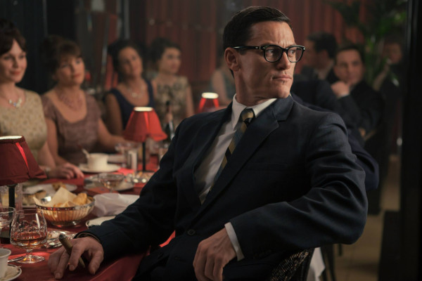 Luke Evans pic #766004