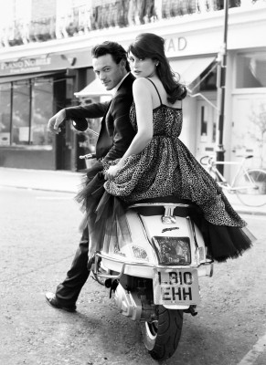 Luke Evans pic #766022