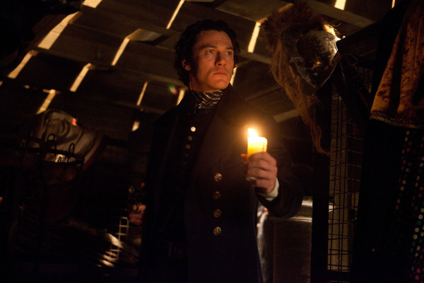 Luke Evans pic #766010