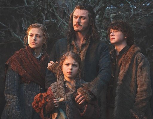 Luke Evans pic #766005