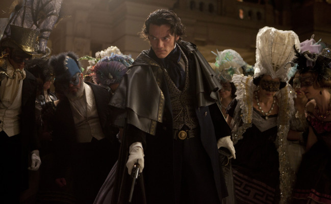 Luke Evans pic #766013