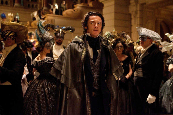 Luke Evans pic #765811