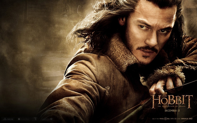 Luke Evans pic #765800