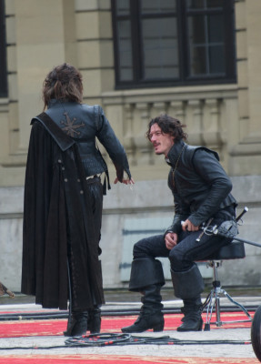 Luke Evans pic #765783
