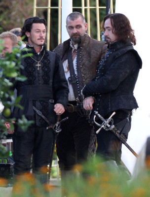 Luke Evans pic #765785
