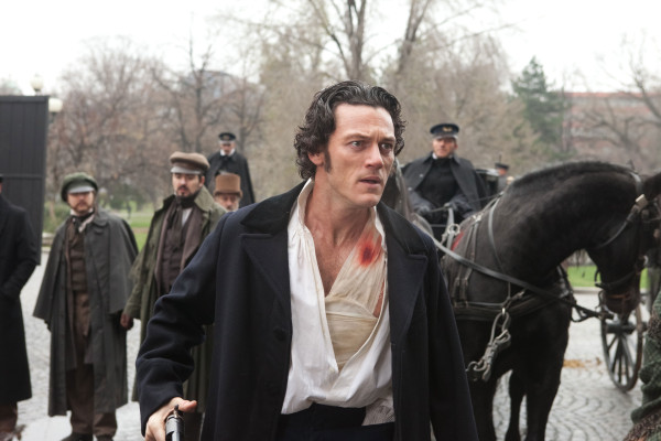 Luke Evans pic #765791