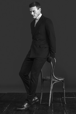 Luke Evans pic #765784