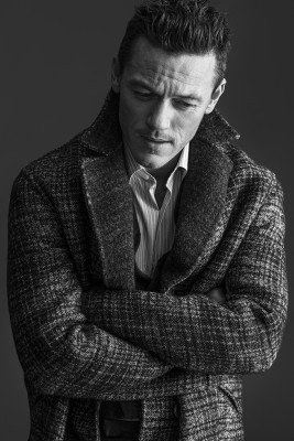 Luke Evans pic #765801