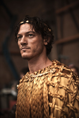 Luke Evans pic #765375