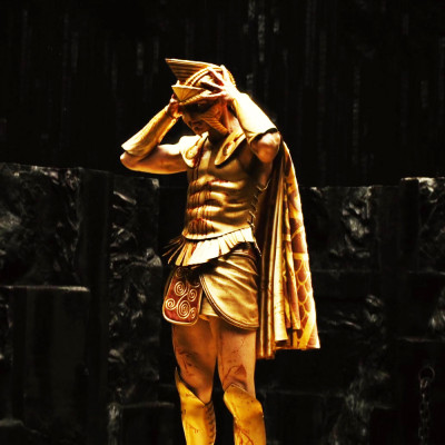Luke Evans pic #765363