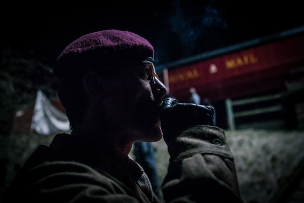 Luke Evans pic #765220